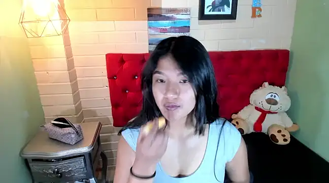 ScarletKray online show from 02.09.25