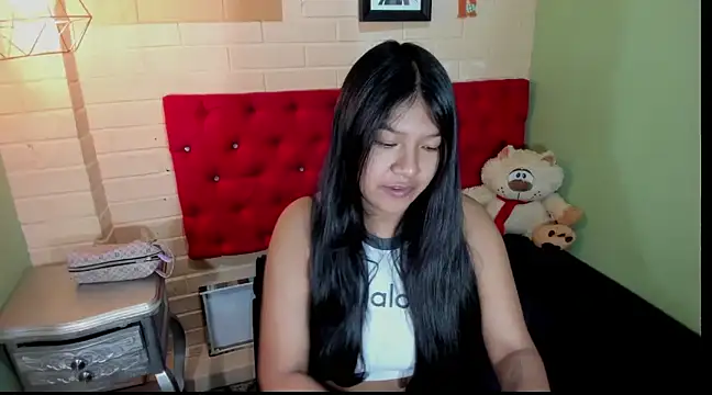 ScarletKray online show from 02.16.25