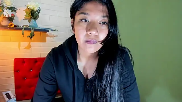 ScarletKray online show from 03.13.25