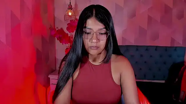 ScarletKray online show from 10.26.25