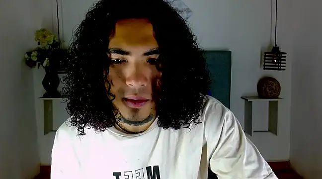 Snapshot of LihanJor_23 chatting on 03.21.25 LihanJor 23 online show from 03.21.25