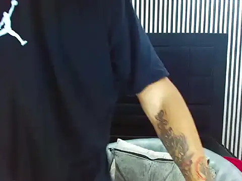 LihanJor 23 online show from 09.19.25