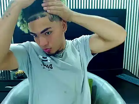 LihanJor 23 online show from 09.20.25