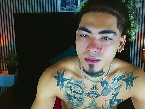 LihanJor 23 online show from 10.10.25