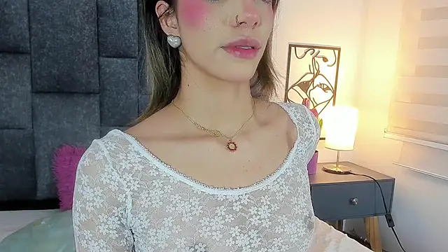 Violetta Ficher online show from 11.14.25