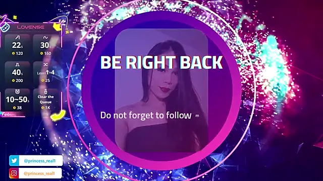 princess0303 online show from 10.02.25