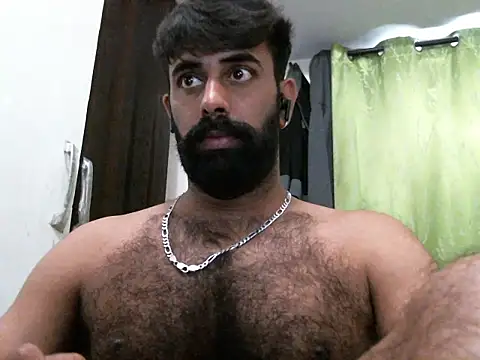 Snapshot of indianhairybull chatting on 02.06.25 indianhairybull online show from 02.06.25