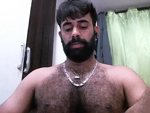 Snapshot of indianhairybull chatting on 03.05.25 indianhairybull online show from 03.05.25