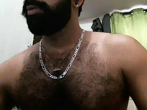 Snapshot of indianhairybull chatting on 03.22.25 indianhairybull online show from 03.22.25