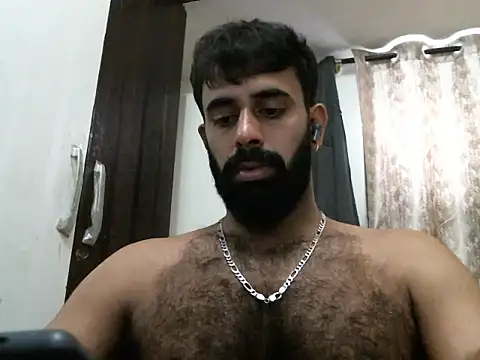 indianhairybull online show from 04.09.26