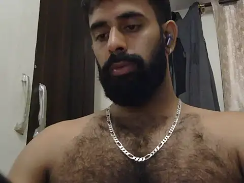 indianhairybull online show from 06.03.26