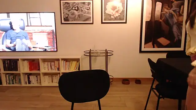 Orgasmille online show from 02.13.25