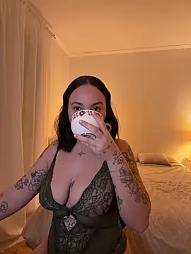 Orgasmille online show from 04.03.26