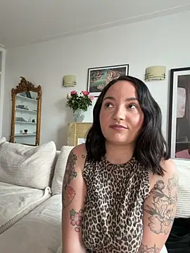 Orgasmille online show from 04.28.26