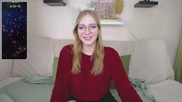 VeronicaAndersen online show from 02.01.25