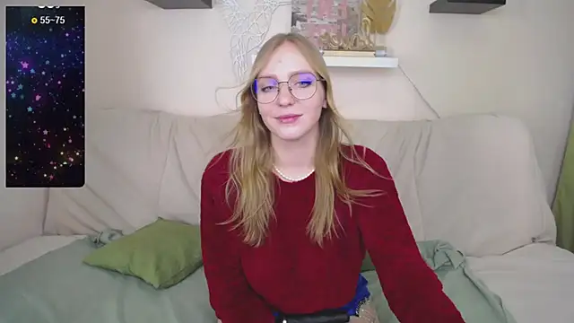 VeronicaAndersen online show from 02.01.25