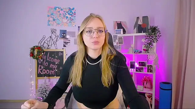VeronicaAndersen online show from 02.07.25