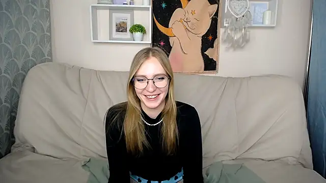 VeronicaAndersen online show from 02.14.25