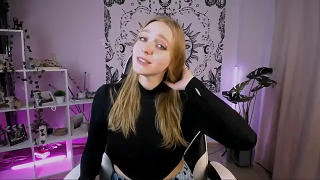VeronicaAndersen online show from 03.02.25