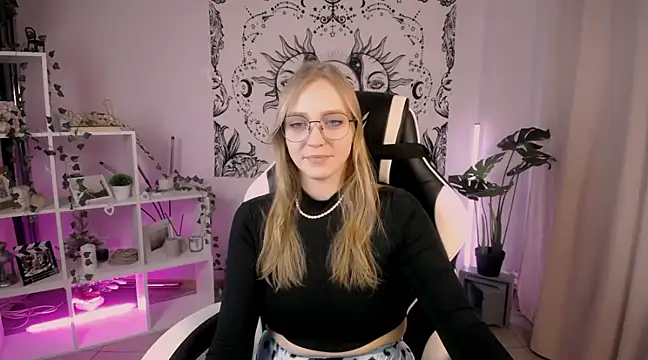 VeronicaAndersen online show from 03.03.25