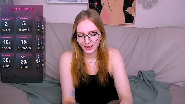VeronicaAndersen online show from 03.09.25