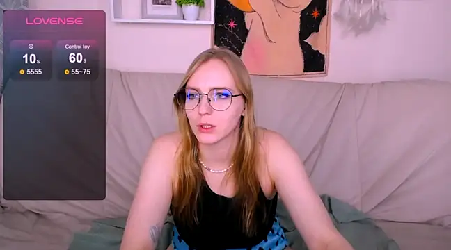 VeronicaAndersen online show from 03.13.25