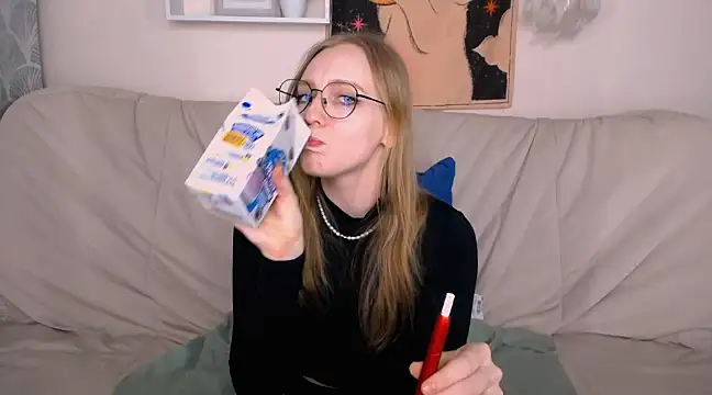 VeronicaAndersen online show from 03.17.25