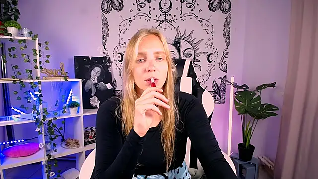 VeronicaAndersen online show from 09.14.25