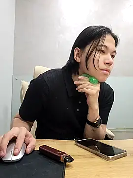 Snapshot of just_gay_ chatting on 10.31.25 just gay  online show from 10.31.25