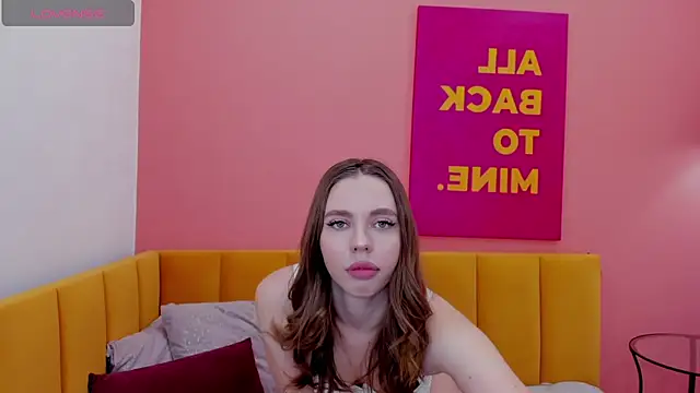 TessaAdorable online show from 02.02.25