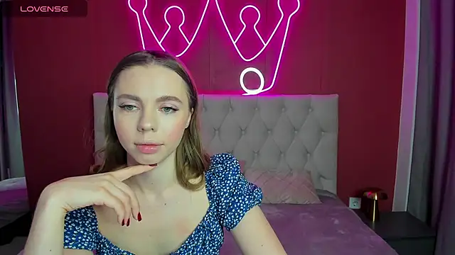 TessaAdorable online show from 03.10.25