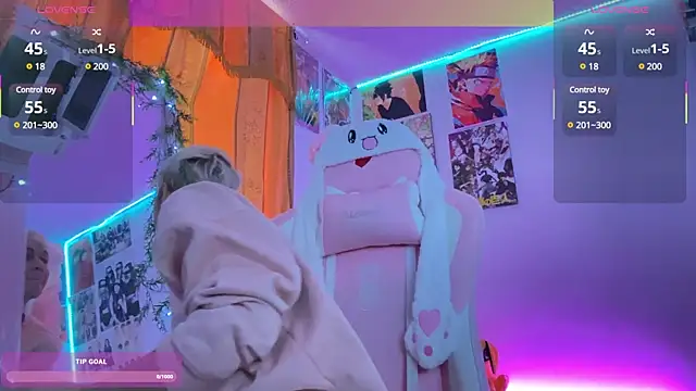 KonniMoore X online show from 02.03.25