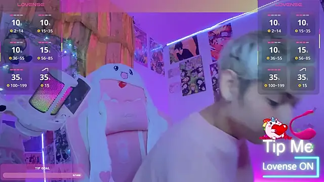 KonniMoore X online show from 02.04.25
