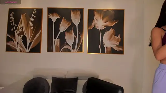 IsabellaKroft online show from 02.24.25