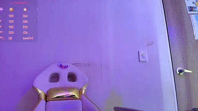 Raichell  online show from 10.09.25