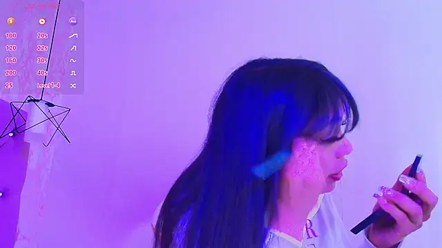 Raichell  online show from 10.11.25