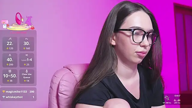 Arianahot777 online show from 05.27.26