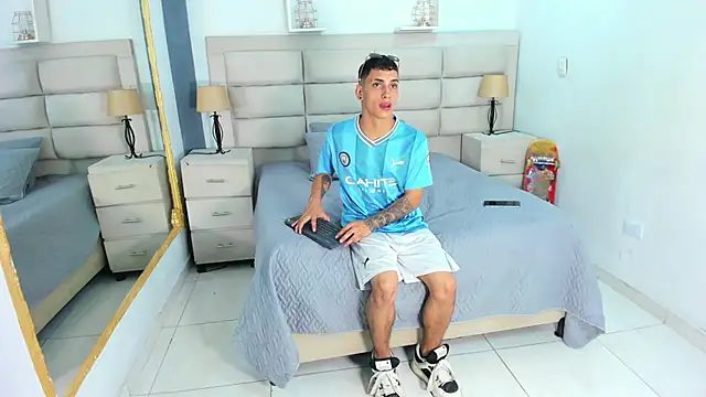 JhoanLeandro online show from 03.19.25