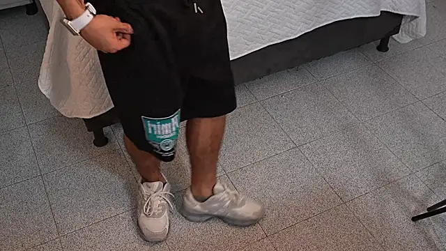 JhoanLeandro online show from 02.16.26