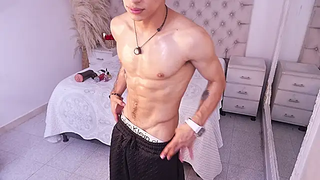 JhoanLeandro online show from 03.14.26