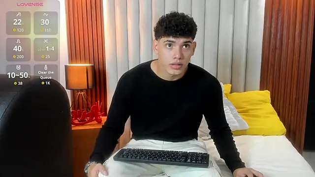 Justin mack online show from 10.12.25