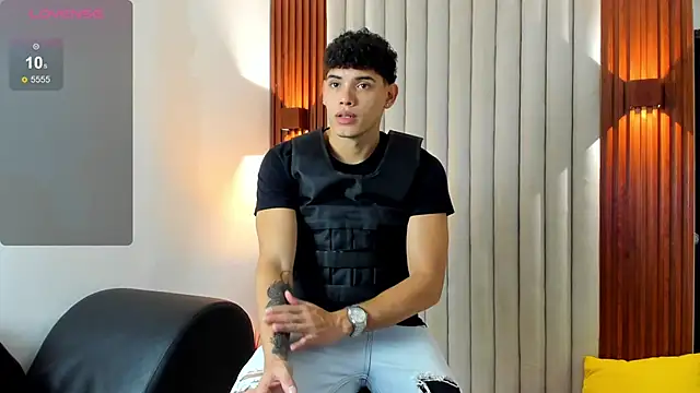 Justin mack online show from 10.31.25