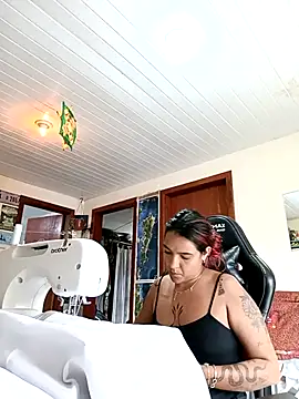 Pantaneirasexy online show from 10.10.25