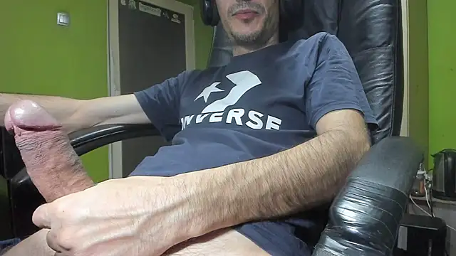 BigCumShoot online show from 04.03.26