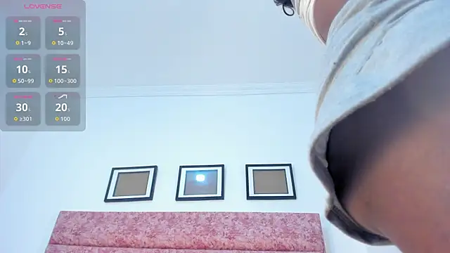 VioletMoon6 online show from 10.01.25