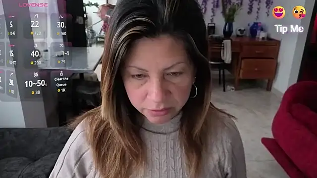 xxsexycutexxx online show from 10.22.25