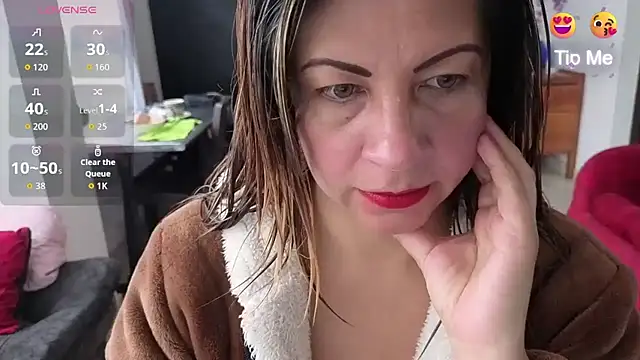 xxsexycutexxx online show from 10.29.25