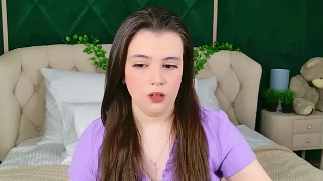 Snapshot of Pauline_Heaven chatting on 02.03.26 Pauline Heaven online show from 02.03.26