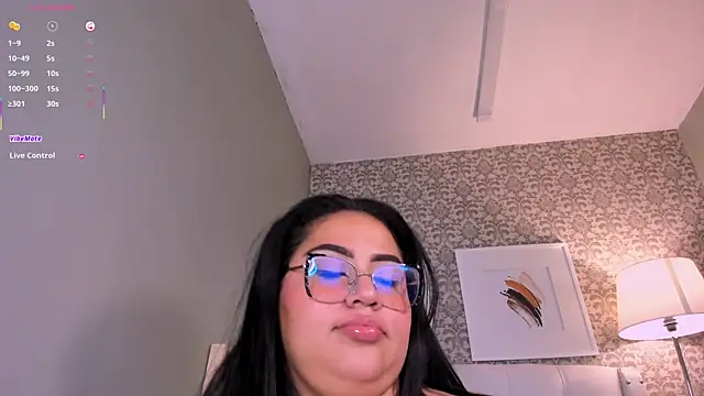 Snapshot of _michel_bbw chatting on 03.20.25 michel bbw online show from 03.20.25