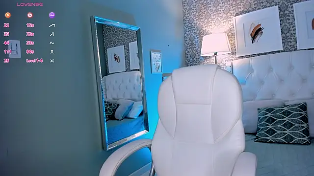  michel bbw online show from 09.22.25